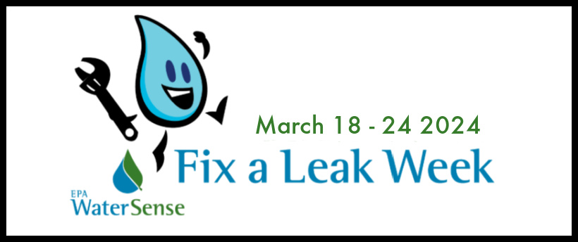 Fix a Leak Week 2024